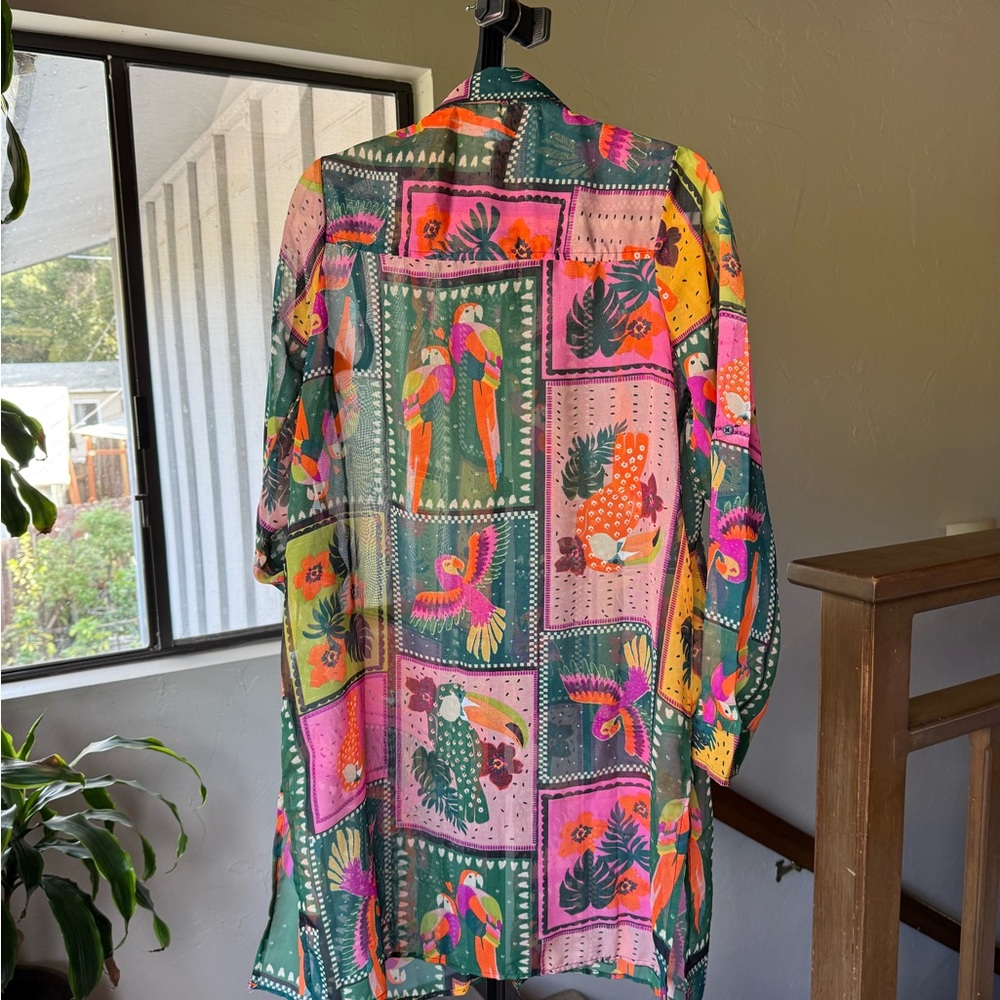 Colorful duster - Picture 6 of 6